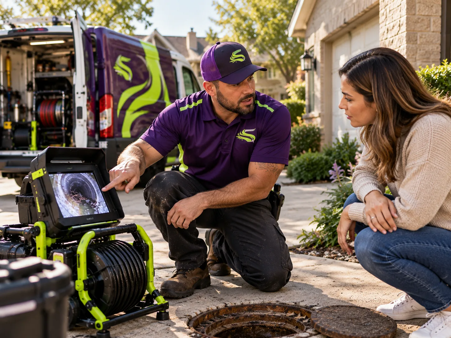 Drain Cleaning Lamy, NM FAQs